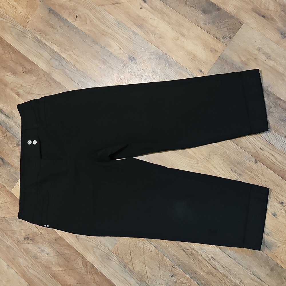 👖Style & Co. Black Capris